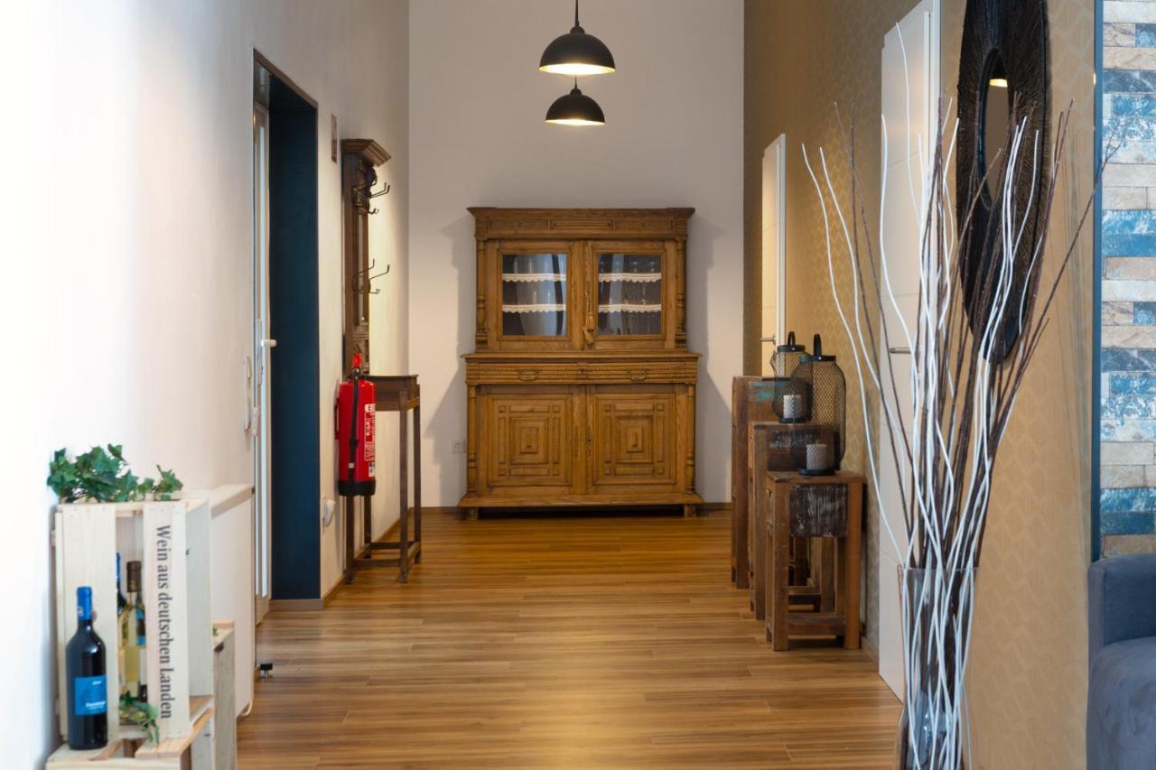 Ferienwohnung Moselallee 5 Sterne Мозелькерн Экстерьер фото