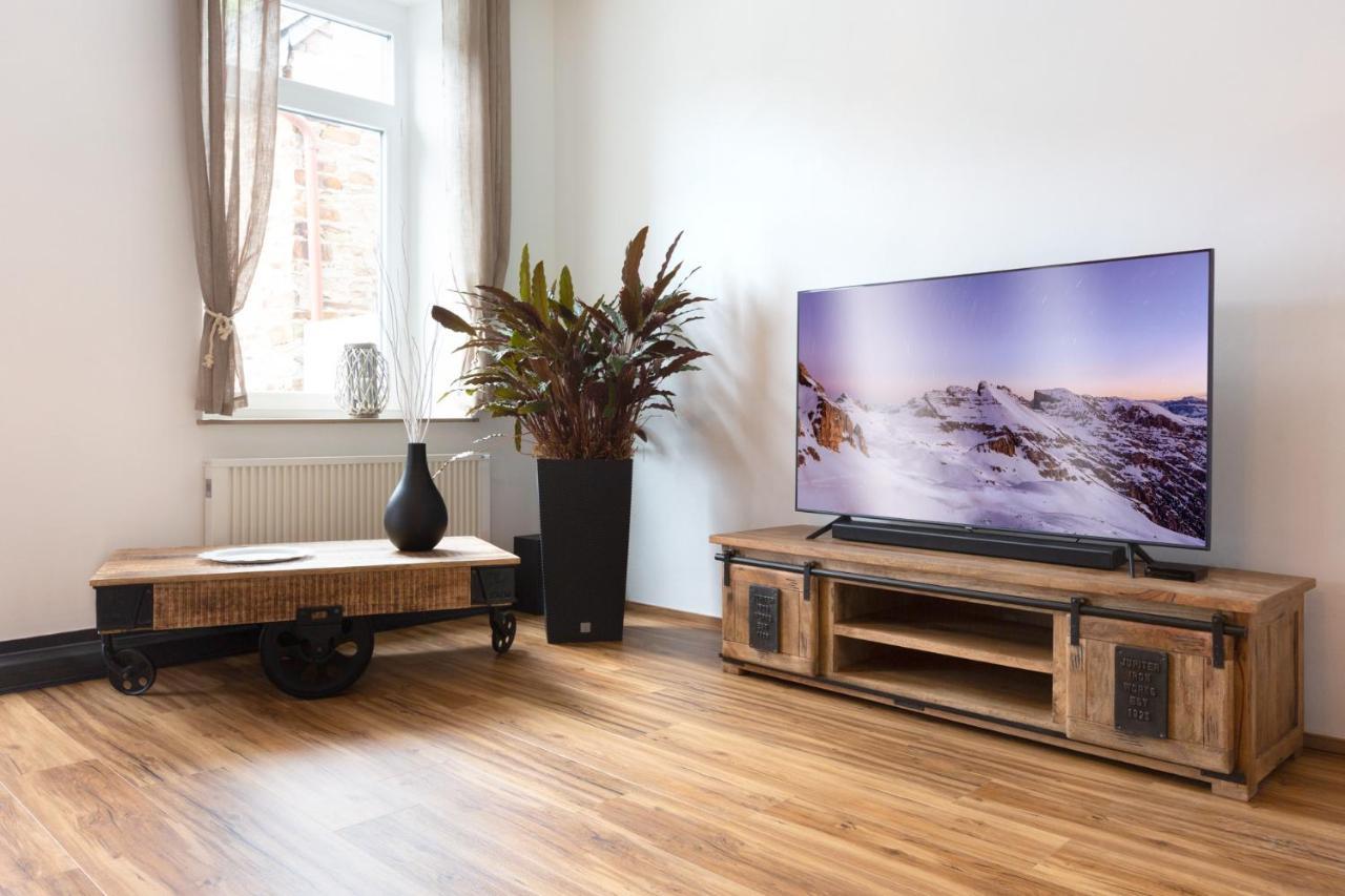Ferienwohnung Moselallee 5 Sterne Мозелькерн Экстерьер фото