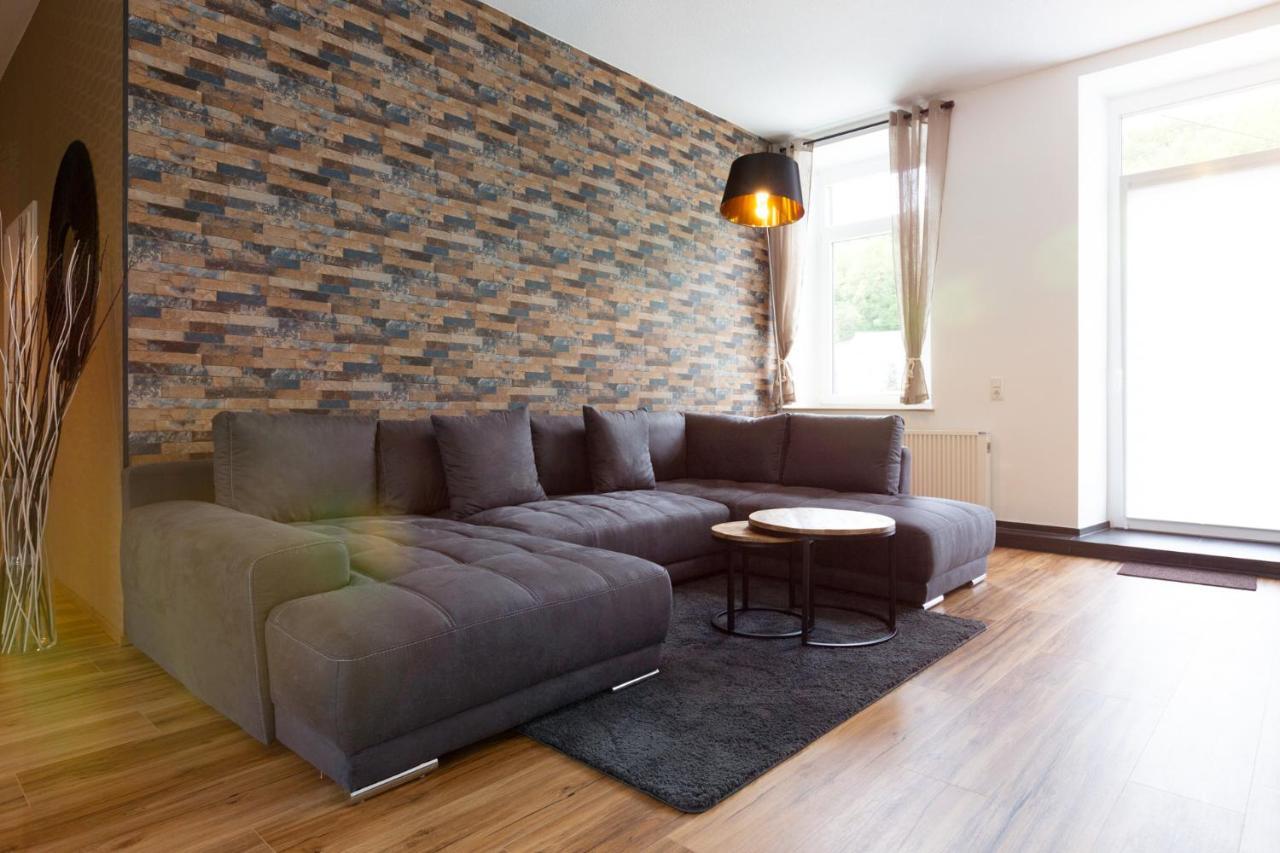 Ferienwohnung Moselallee 5 Sterne Мозелькерн Экстерьер фото