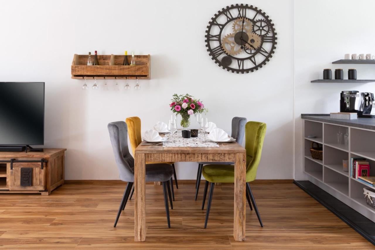 Ferienwohnung Moselallee 5 Sterne Мозелькерн Экстерьер фото
